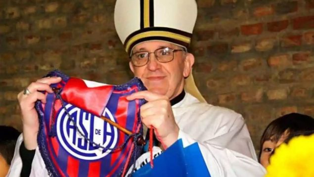 papa francisco