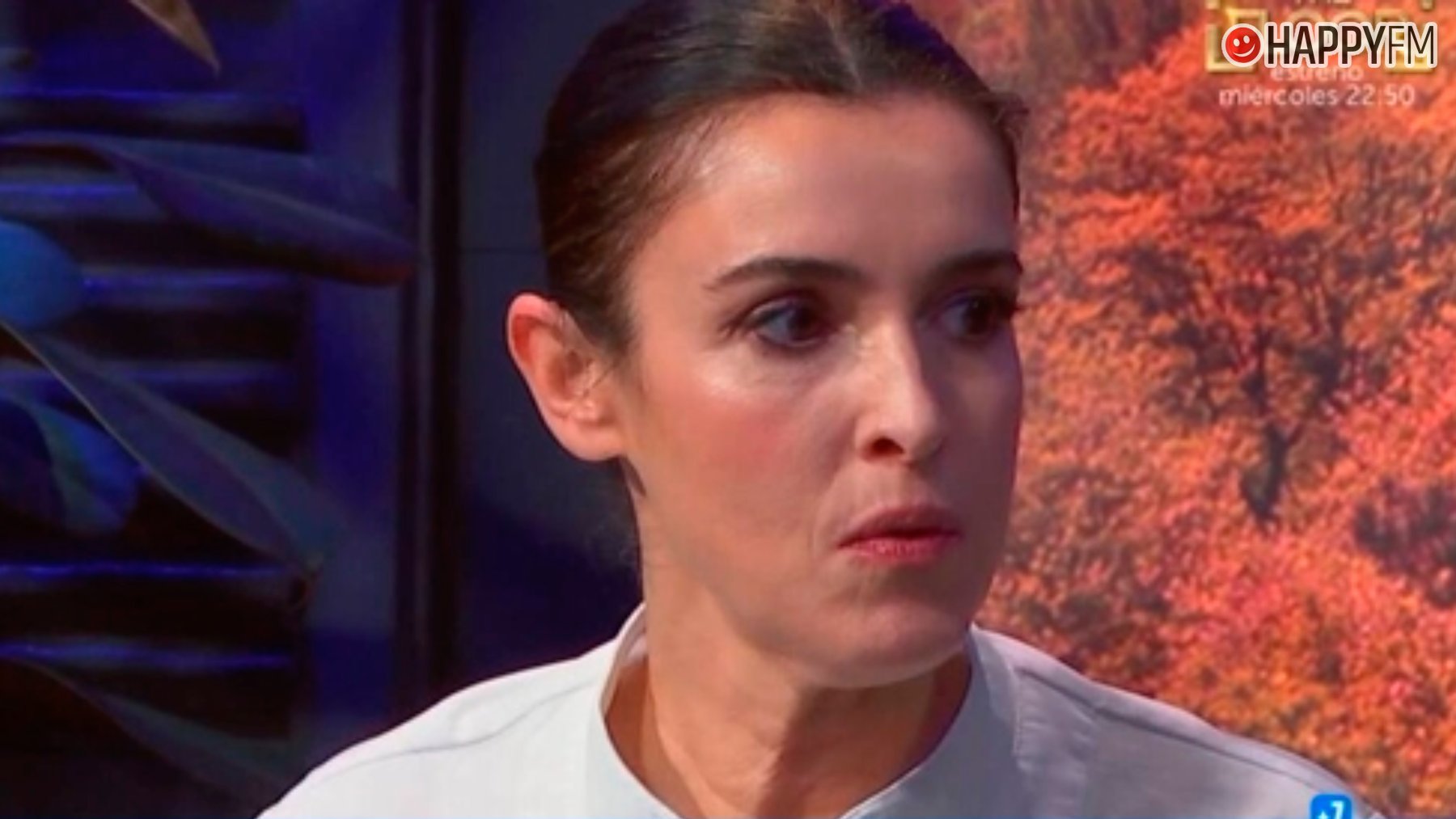 Blanca Romero en ‘MasterChef’. (RTVE)