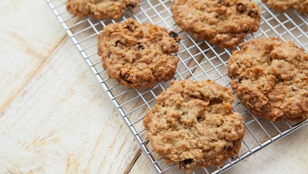 Galletas de avena