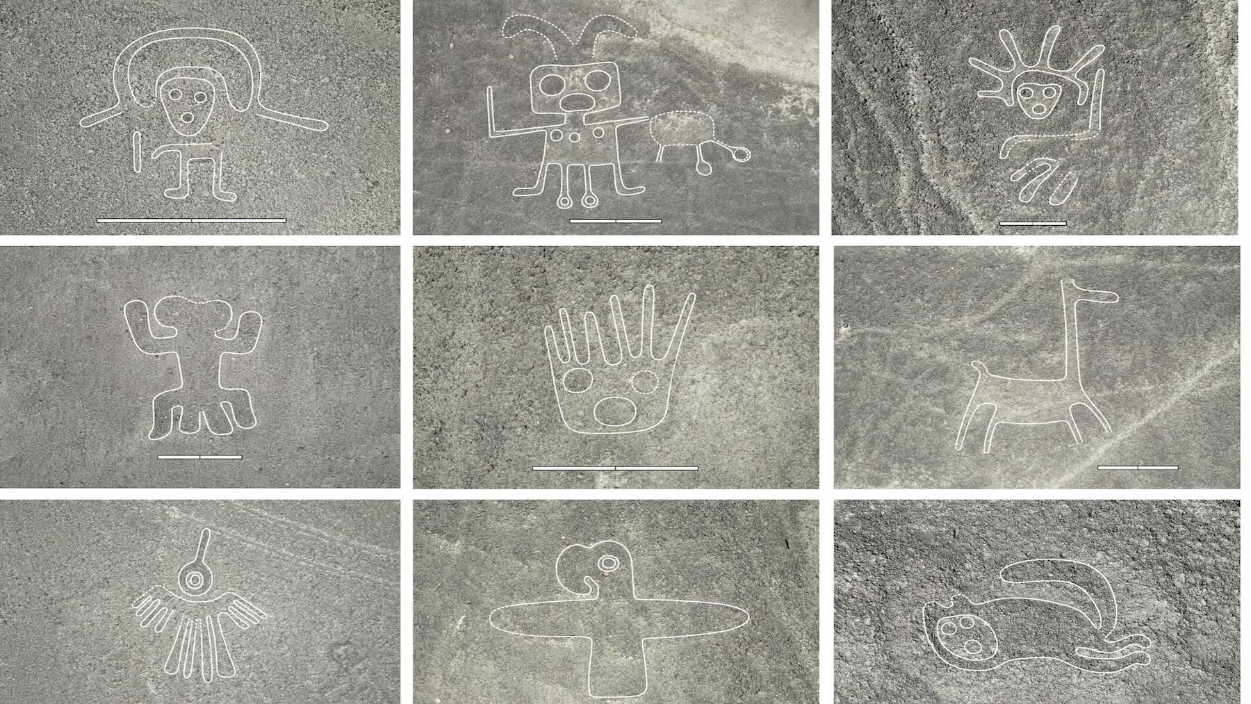 Descubrimiento histórico: la IA encuentra 303 geoglifos ocultos en Nazca, y resuelve un misterio de 2.000 años