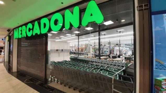horario Mercadona cierre