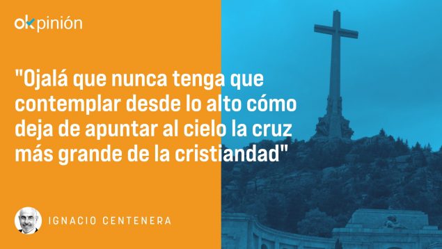 Cruz, Papa, Valle de los Caídos