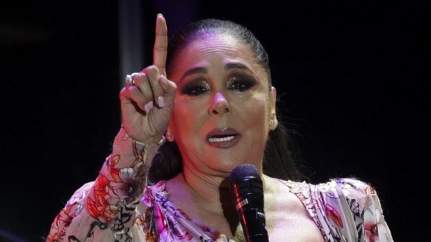 Isabel Pantoja, cantante Isabel Pantoja,