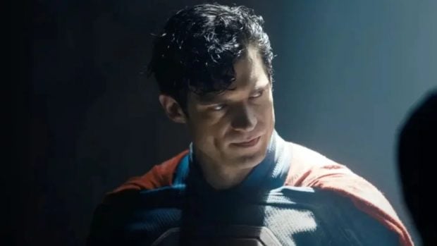 Gunn Superman
