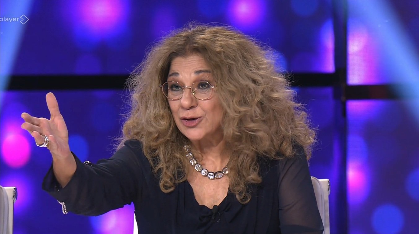 Lolita Flores se suma a las críticas contra la Ley Antitabaco: «No quiero que me prohíban nada más»