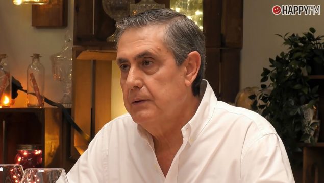 Manuel en First Dates. (Mediaset)