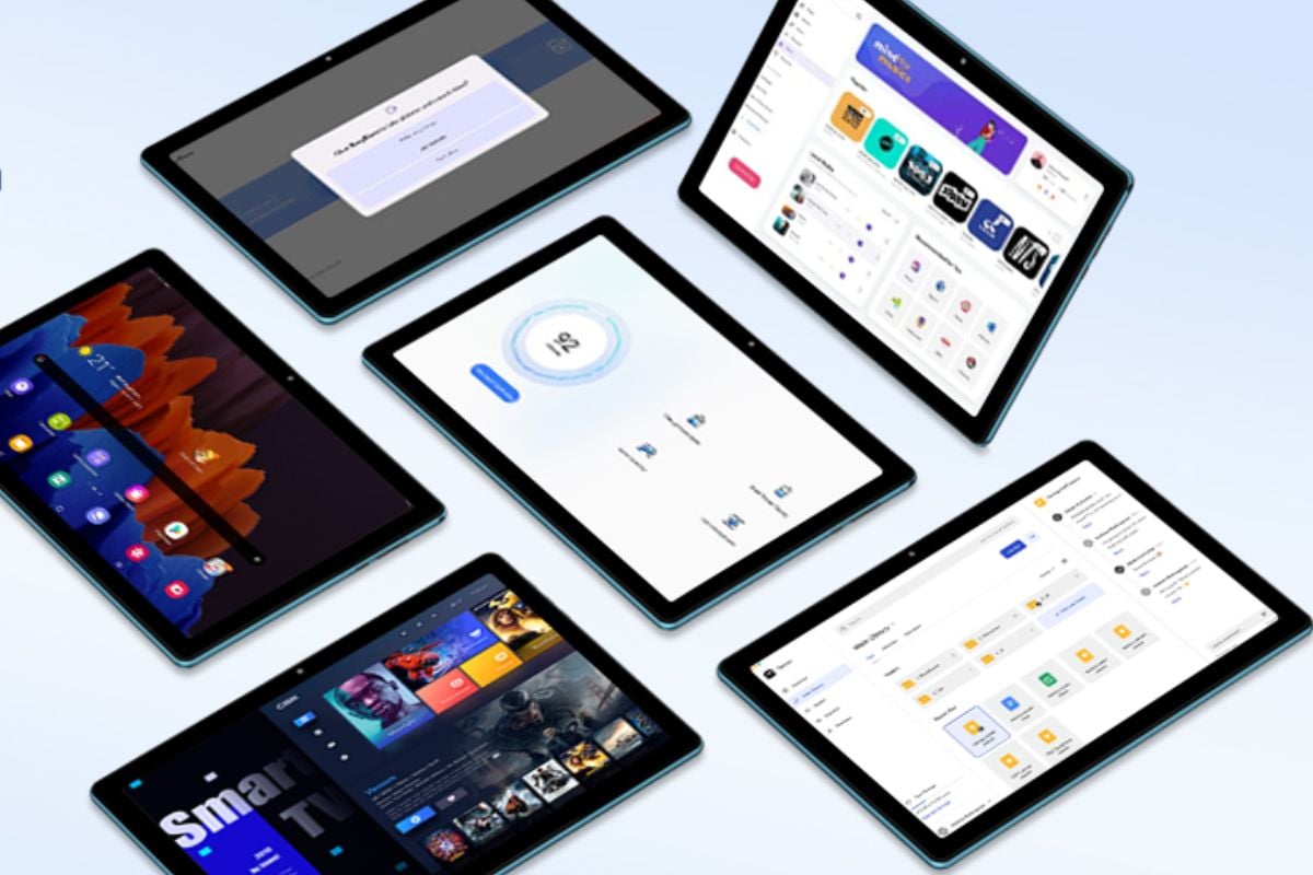Tablet DMOAO D3