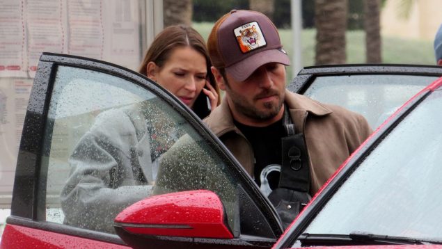 David Bustamante,David Bustamante novia,