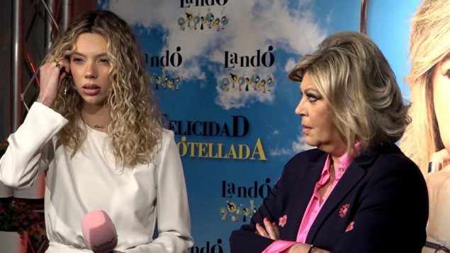 Alejandra Rubio, Alejandra Rubio relacion familia,