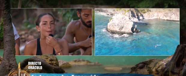 Anita Williams en Supervivientes 2025 (Mediaset).