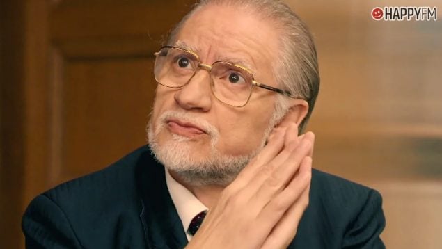 Damián en Sueños de libertad. (Atresmedia)