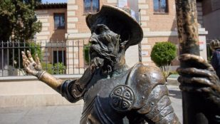 Don Quijote, refrán, expresiones populares