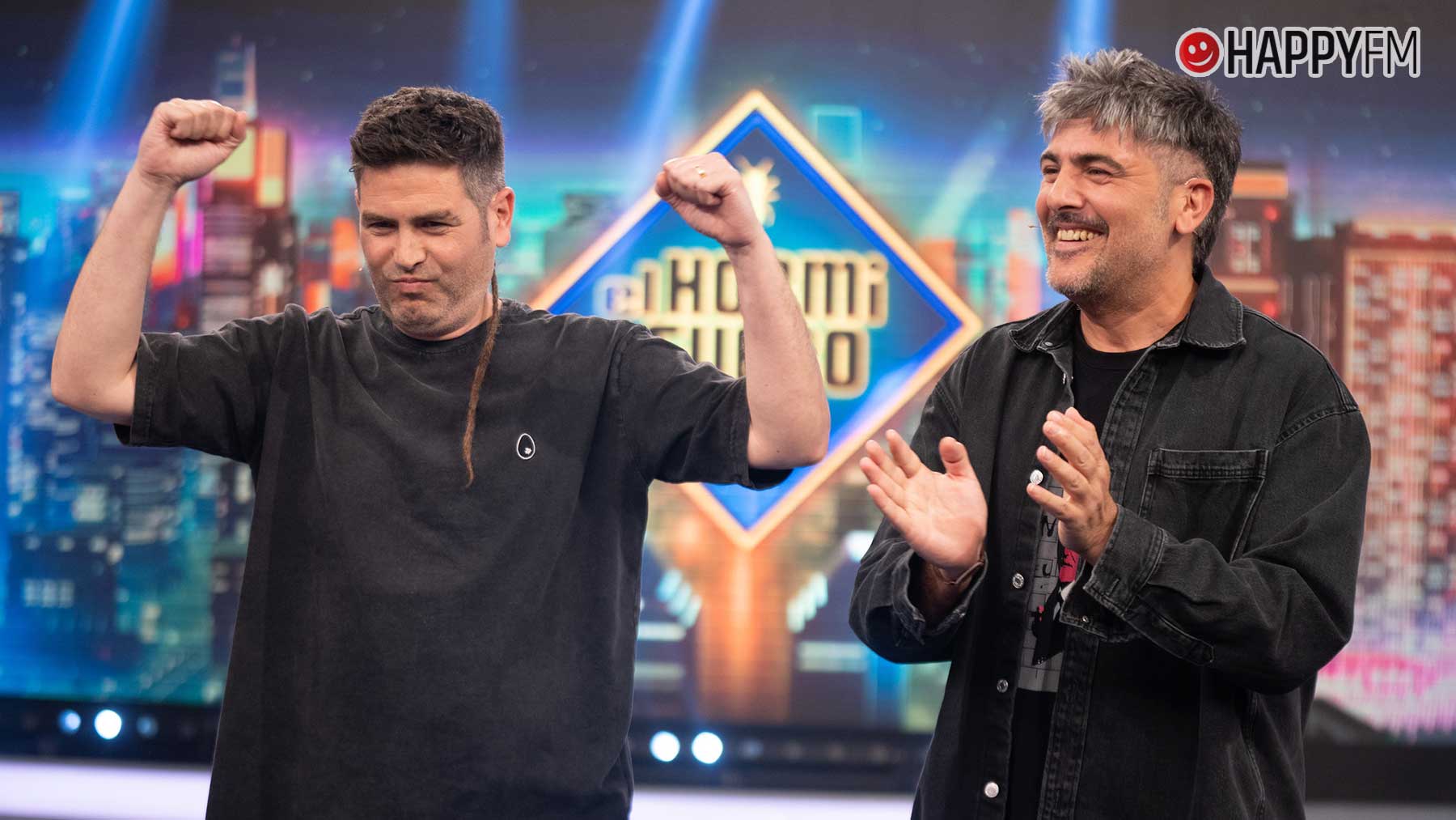 Estopa en El Hormiguero (Atresmedia).