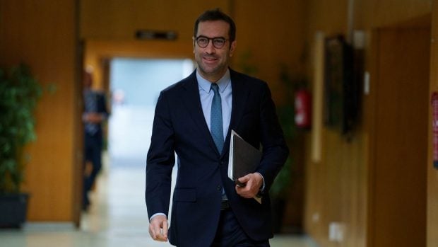 Cuerpo, BBVA, Sabadell
