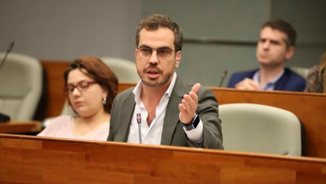 Vox no adscritos Torrent