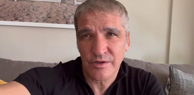 Gustavo González confirma la muerte de la madre de Lydia Lozano. (Instagram)