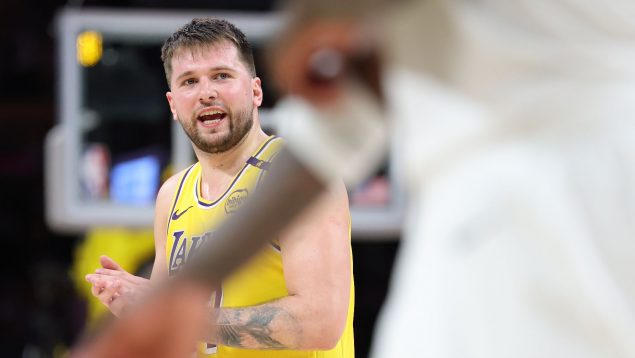 Luka Doncic, Los Angeles Lakers, Minnesota Timberwolves