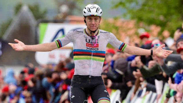 Pogacar, ciclismo, Flecha Valona