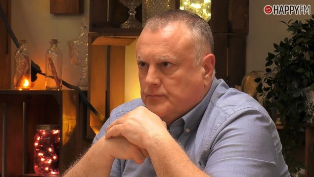 Ismael en First Dates. (Mediaset)