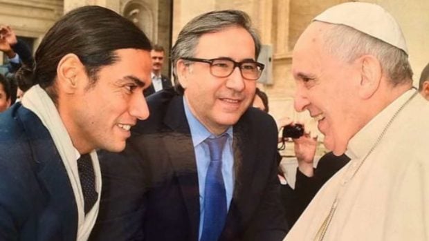 papa francisco