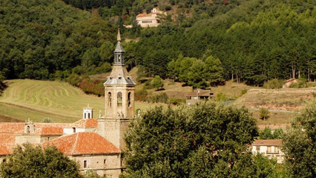 Monasterio de Suso y Yuso, San Millán