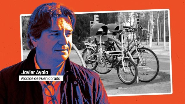 bicis Fuenlabrada