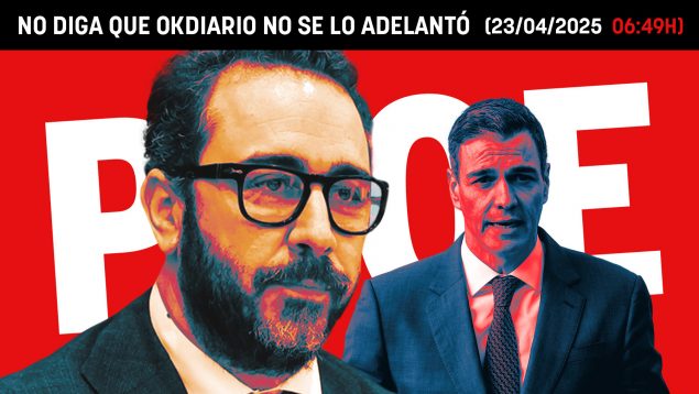 Aldama se negará hoy a conciliar con el PSOE y plantará cara a su querella: «No me van a amordazar»