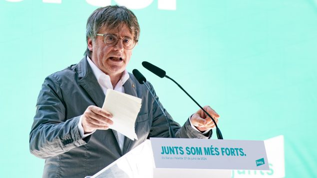 Carles Puigdemont
