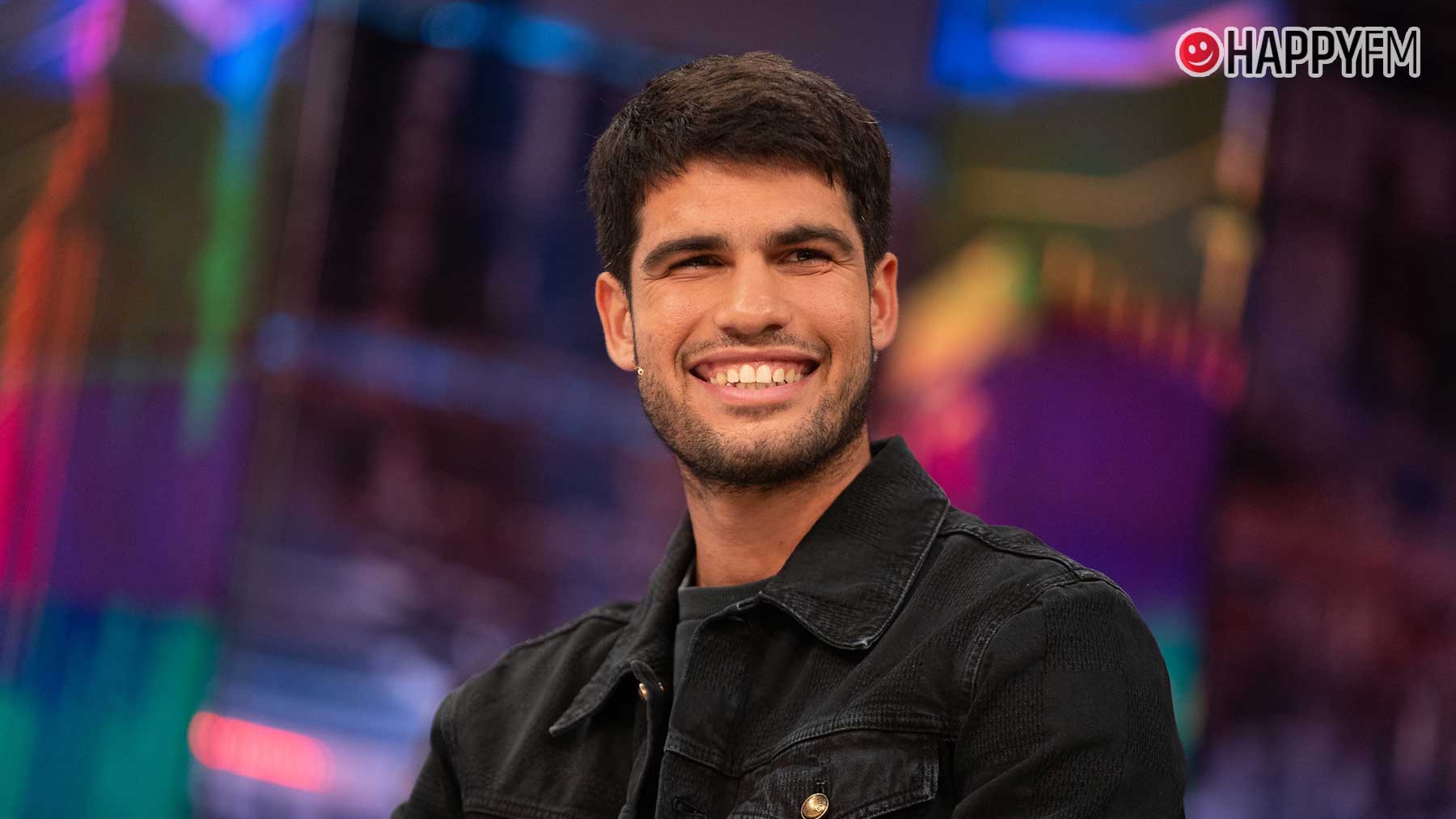 Carlos Alcaraz en El Hormiguero (Atresmedia).