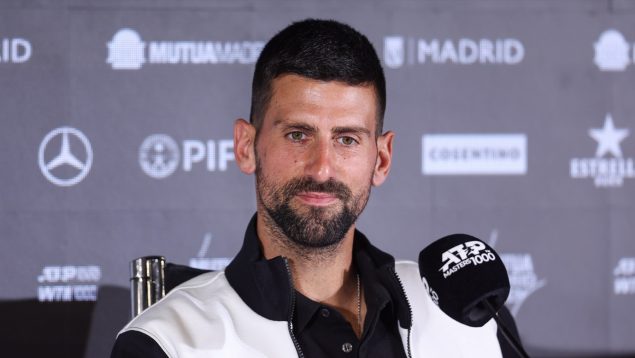 Djokovic