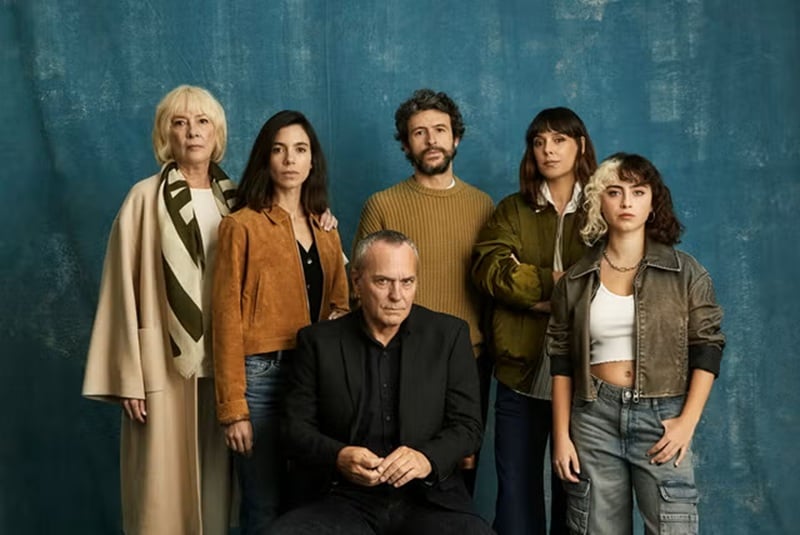 Imagen de la serie ‘Legado’ de Netflix.