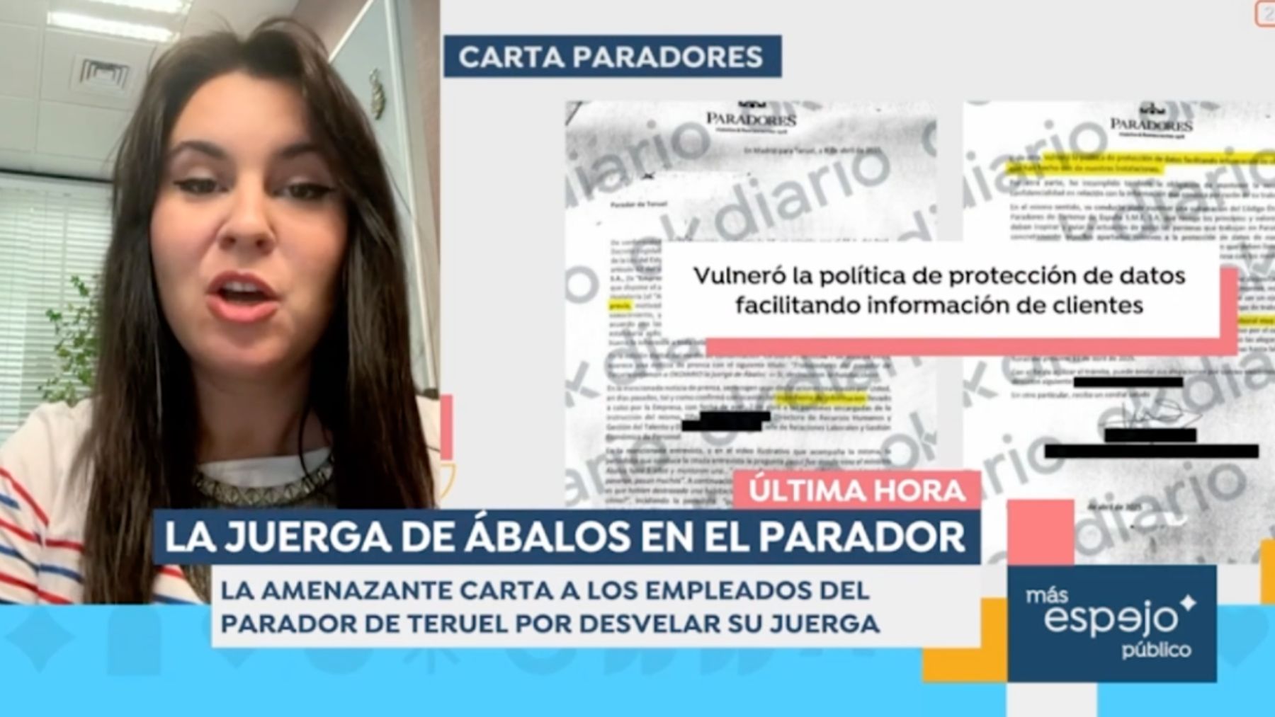 Pilar Losantos.