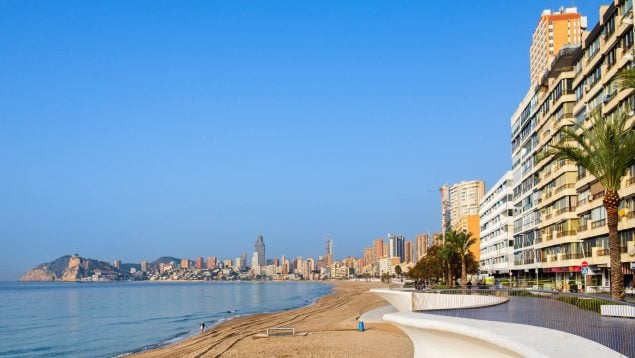 Imserso,Benidorm