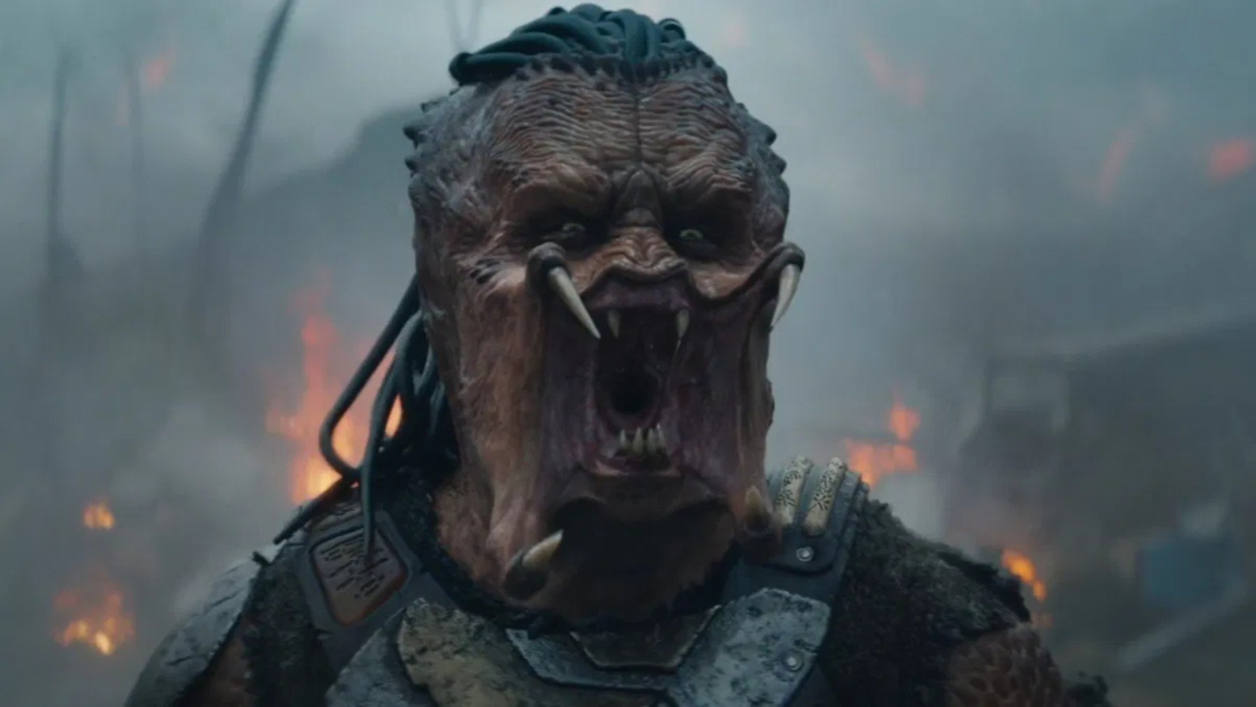 ‘Predator: Badlands’ (20th Century Studios).