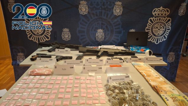 explotación sexual inmigración Elche
