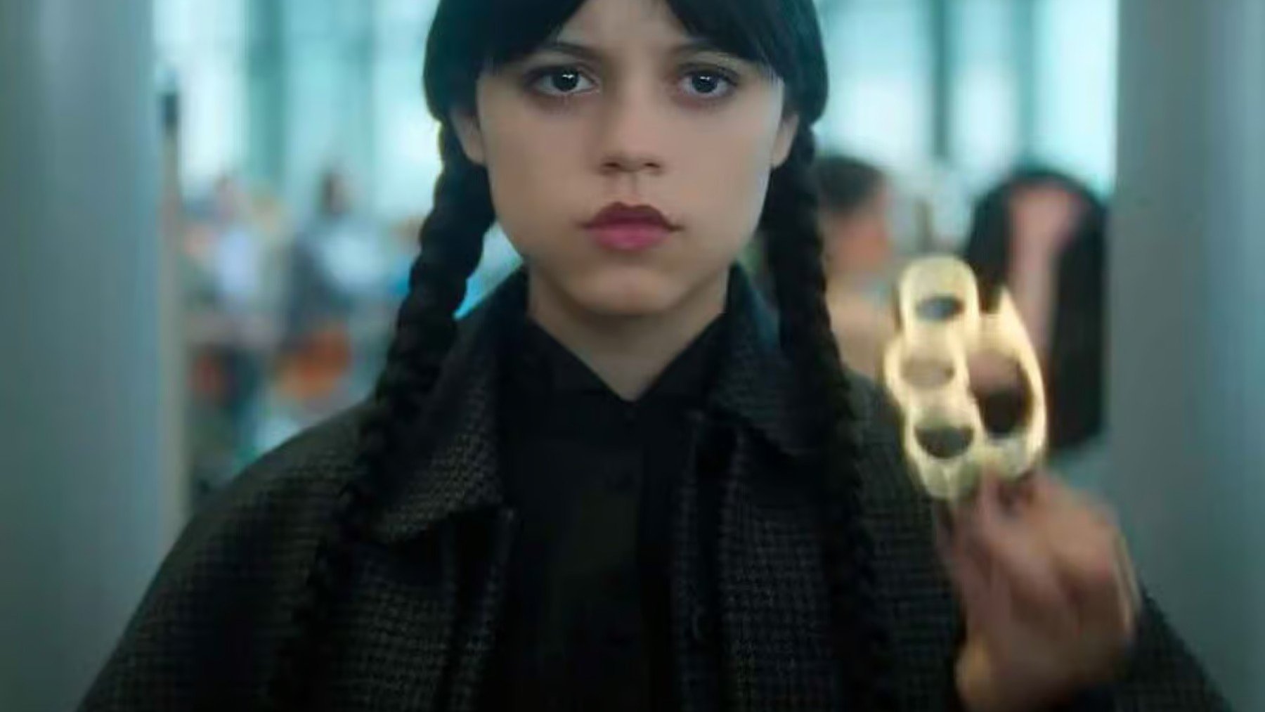 ‘Miércoles’ (Netflix).