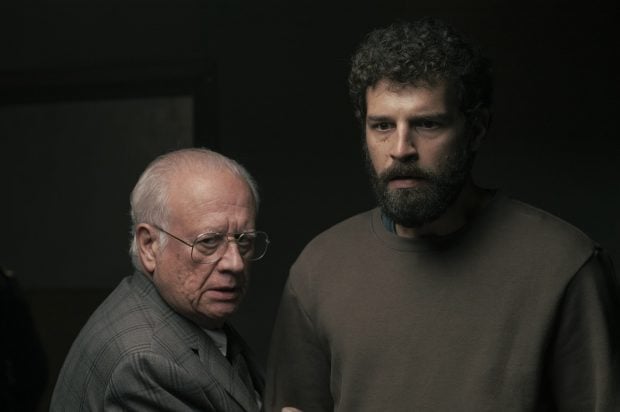 Escena de 'Memento Mori'. (Prime Video)