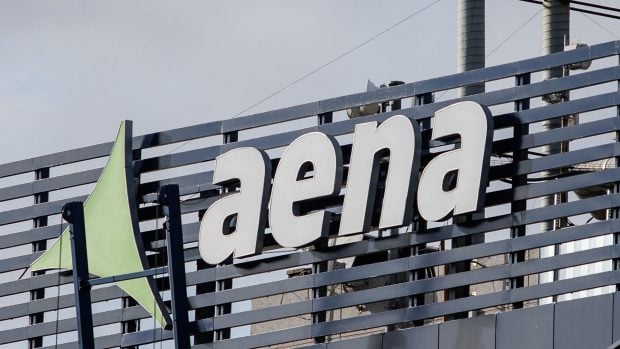 aena, resultados empresariales