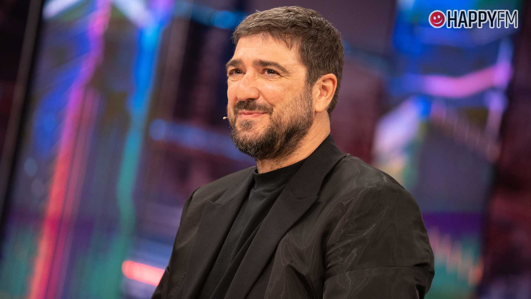 Antonio Orozco en el plató de ‘El Hormiguero’  (Atresmedia).