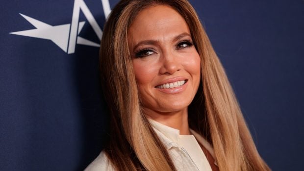 Jennifer Lopez en 'AFI FEST'. (Foto: Gtres)