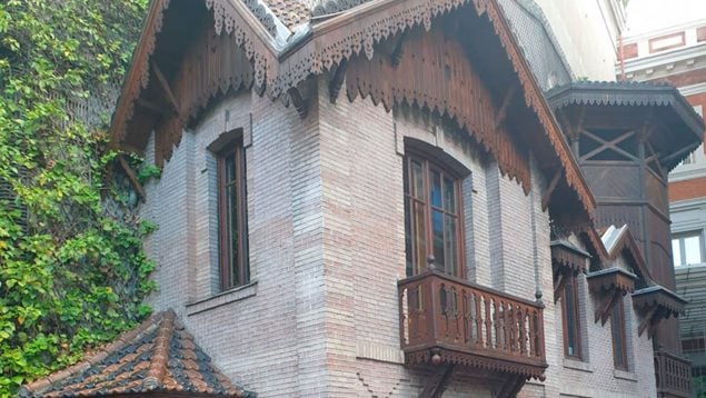 casa de muñecas