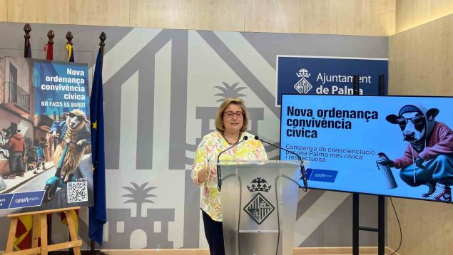 Ordenanza cívica Palma