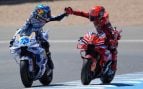 Álex Márquez, Marc Márquez
