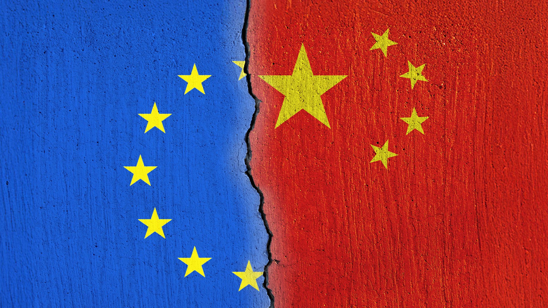 La eurozona desploma un 35% su superávit comercial por las compras a China