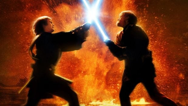 venganza de los Sith