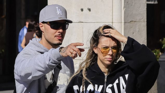 Alejandra Rubio y Carlo Costanzia, pareja Alejandra Rubio y Carlo Costanzia,