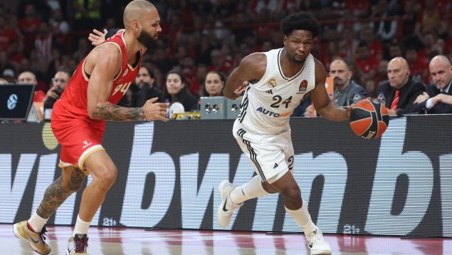 Euroliga Real Madrid Barcelona
