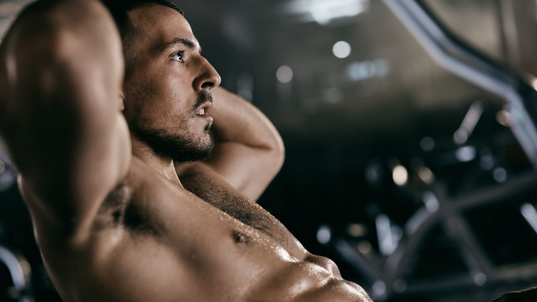 Decathlon y su invento para presumir de abdominales.