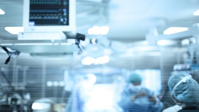 Hospitales emergencia crítica apagón