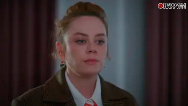 Bahar en 'Renacer', serie de Antena 3. (Atresmedia)